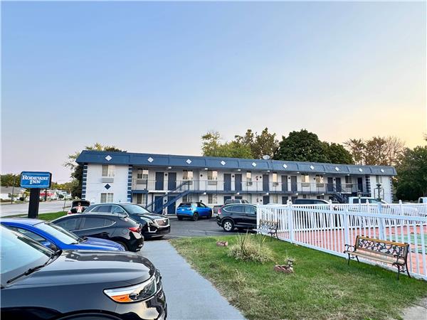 Rodeway Inn in Benton Harbor, United States