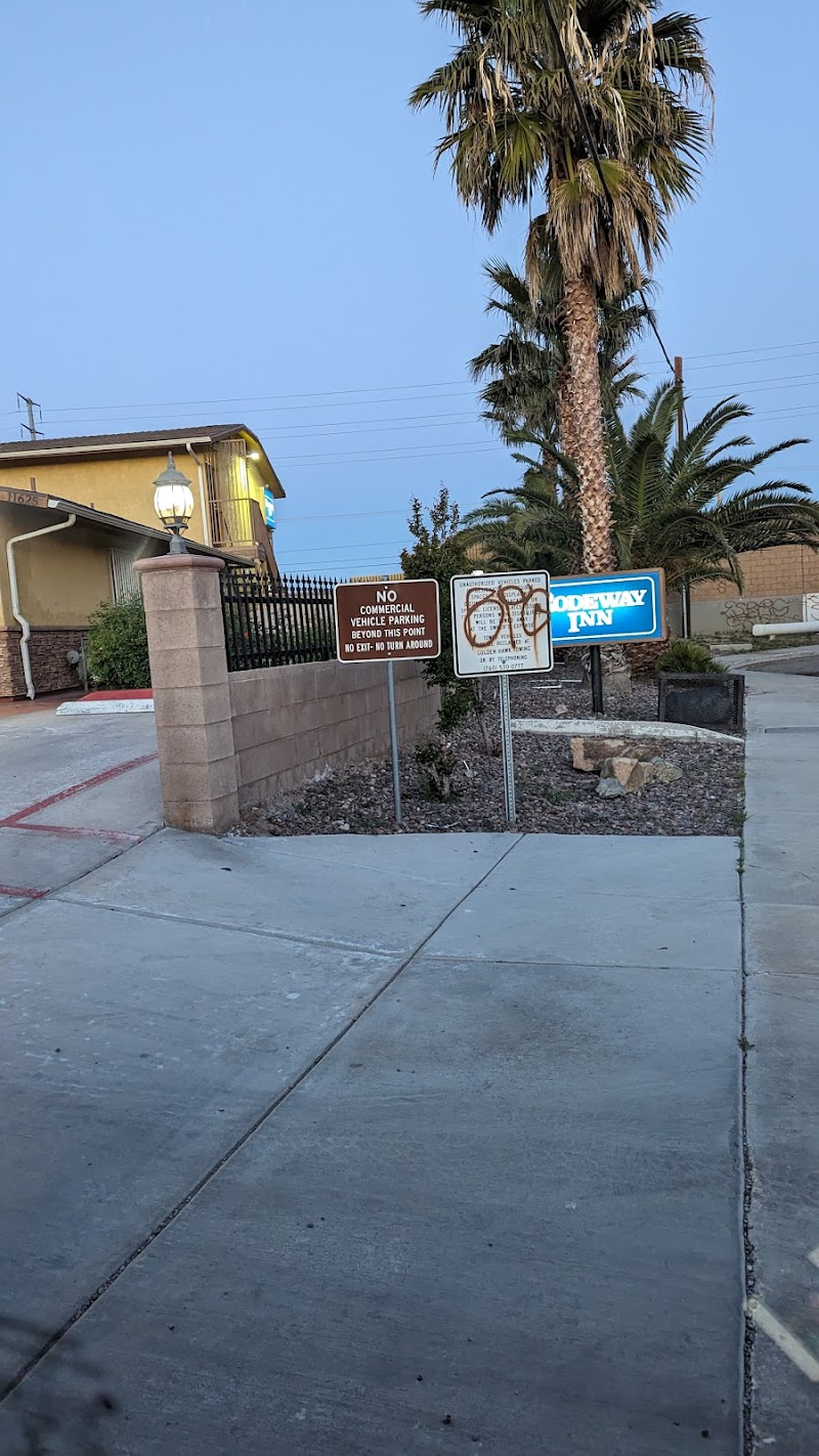 Rodeway Inn Adelanto-US 395 in Adelanto, United States