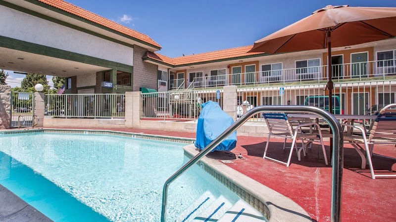 Rodeway Inn Artesia in Artesia, Los Angeles County, United States, United States