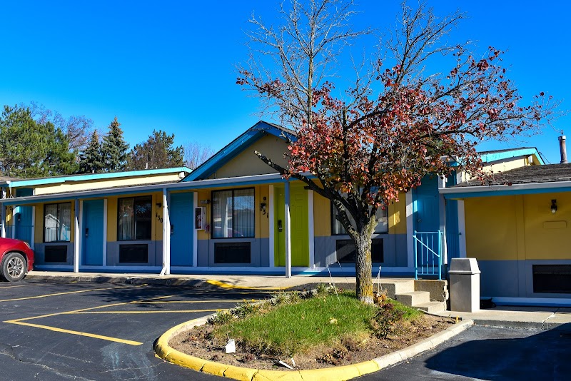 Rodeway Inn Auburn Hills in Auburn Hills, United States