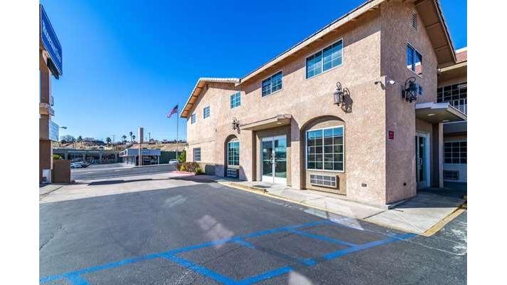 Rodeway Inn Barstow in Barstow, United States