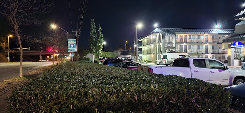 Rodeway Inn Bellingham in Bellingham, Whatcom County, United States, United States