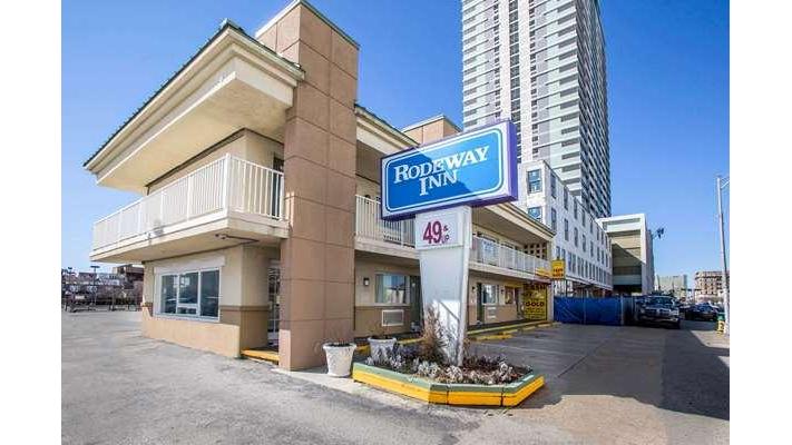 Rodeway Inn Boardwalk in Atlantic City, United States