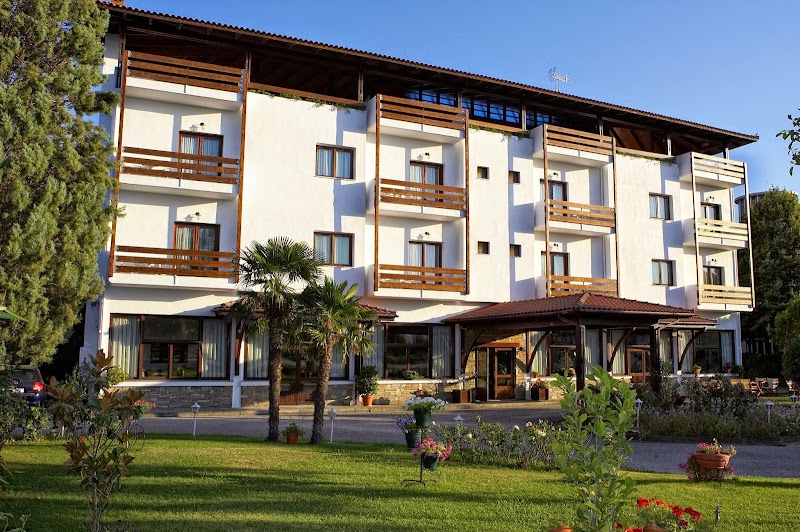 Rodopi Hotel in Komotini, Greece