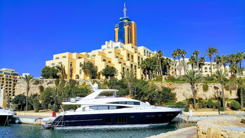 Rokna Hotel in San Giljan, Malta