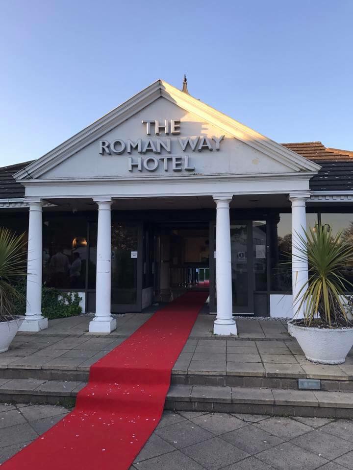 Roman Way Hotel in Cannock, United Kingdom