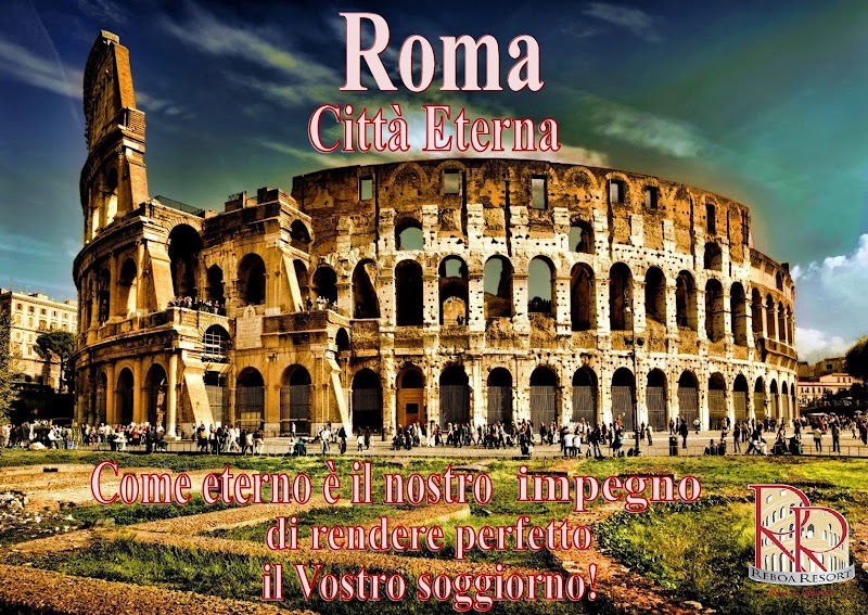 Rona Resort in Ciampino, Italy