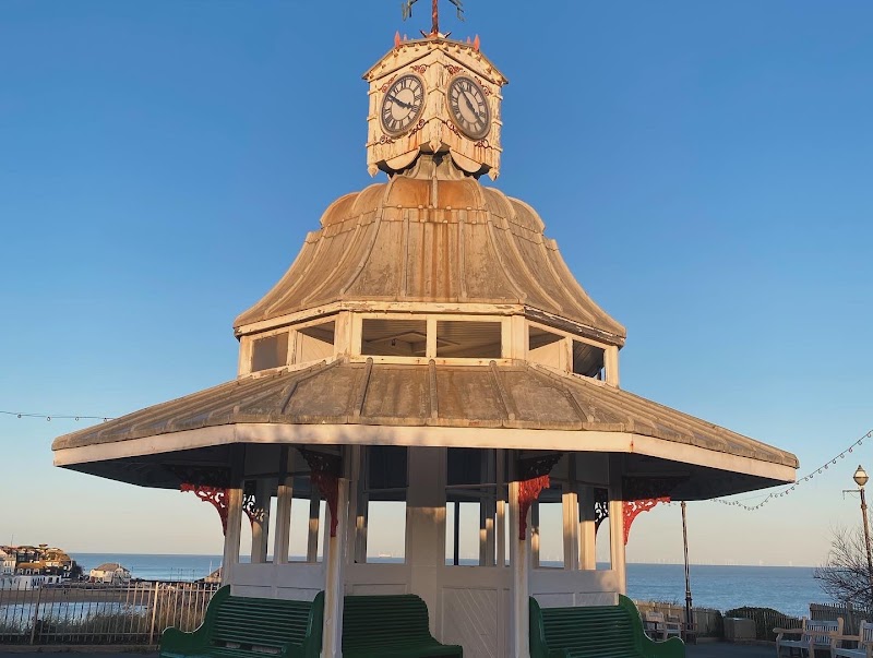 Rooms at Number One in Broadstairs, United Kingdom