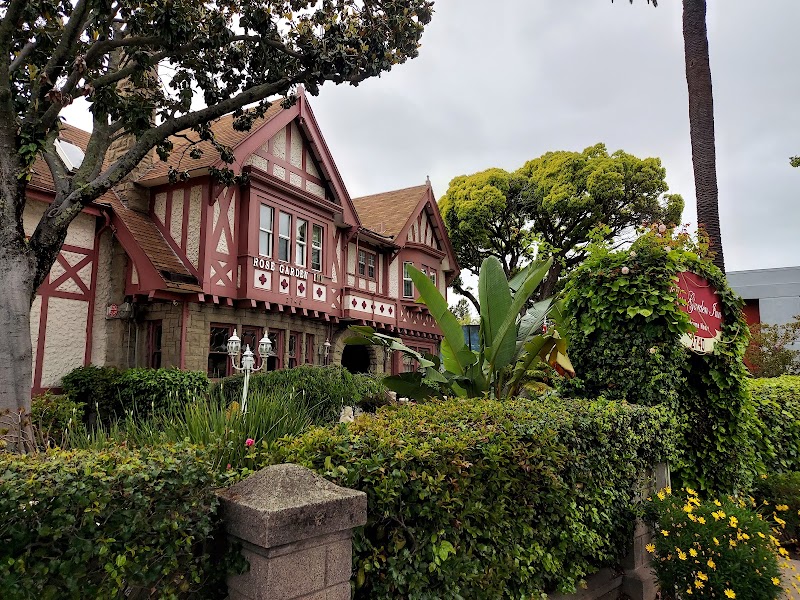 Rose Garden Inn in Berkeley, United States