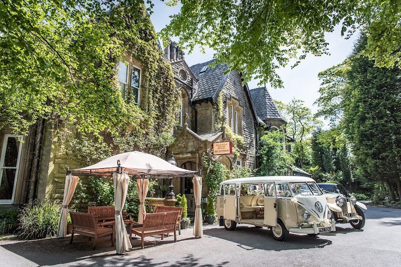 Rosehill House Hotel in Burnley, United Kingdom