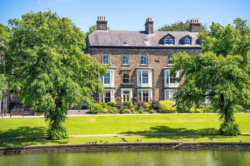 Roseleigh Guest House in Buxton, United Kingdom