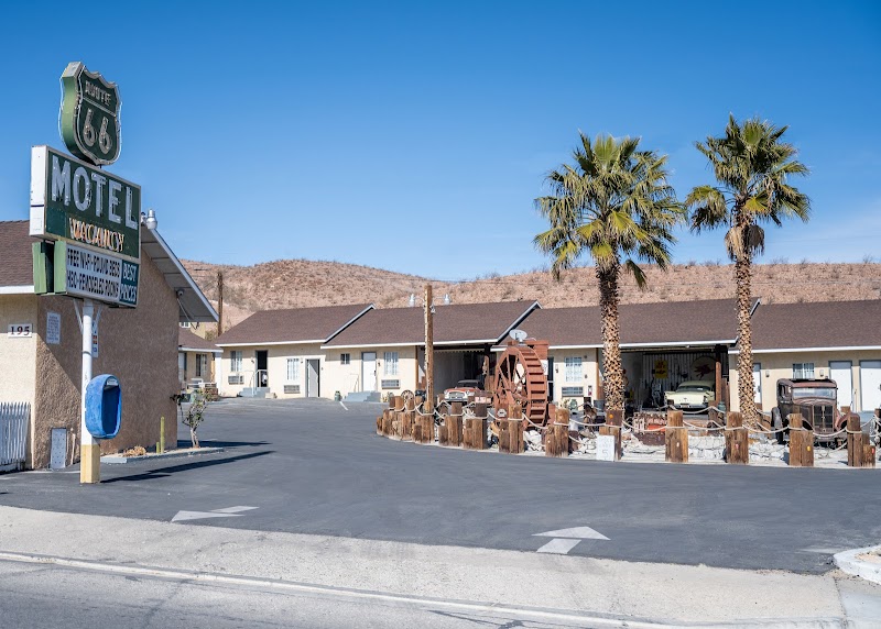 Route 66 Motel in Barstow, United States