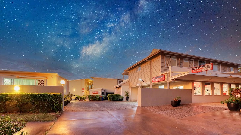 Route 66 Motor Inn in Emerald, Australia