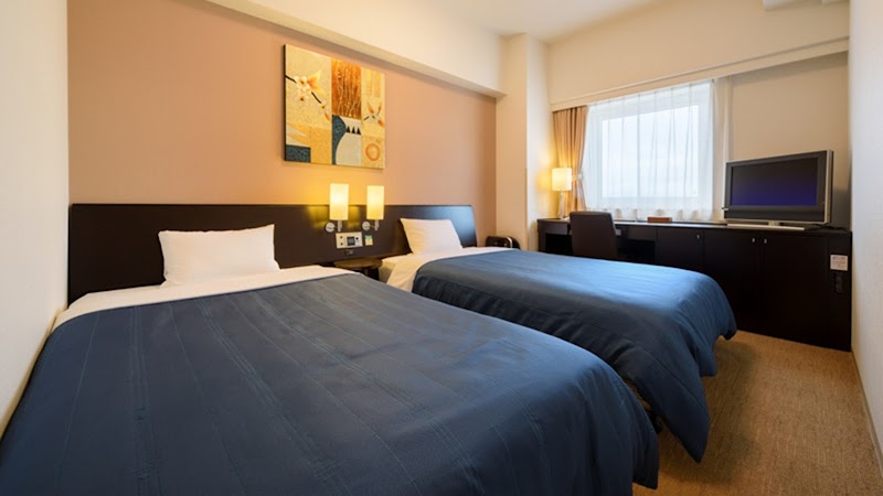 Route Inn Grantia Hakodate Goryokaku in Hakodate, Japan