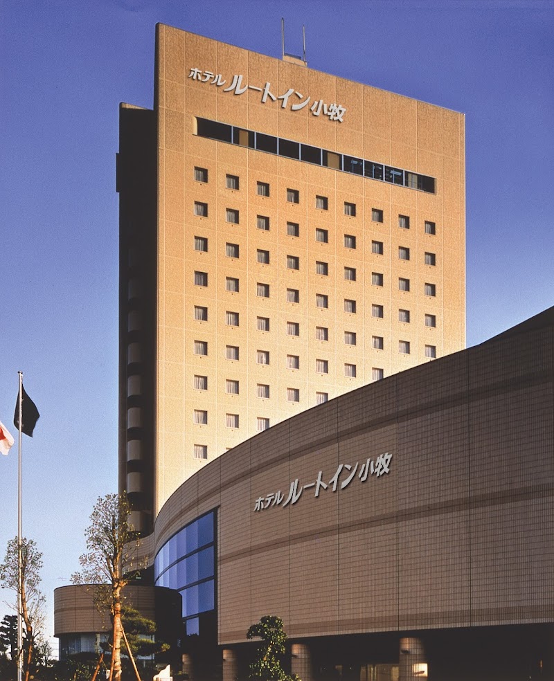 Route Inn Grantia Komaki in Ichinomiya, Aichi Prefecture, Japan, Japan