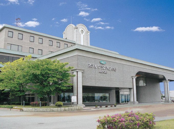 Route Inn Grantia Komatsu Airport in Komatsu, Japan
