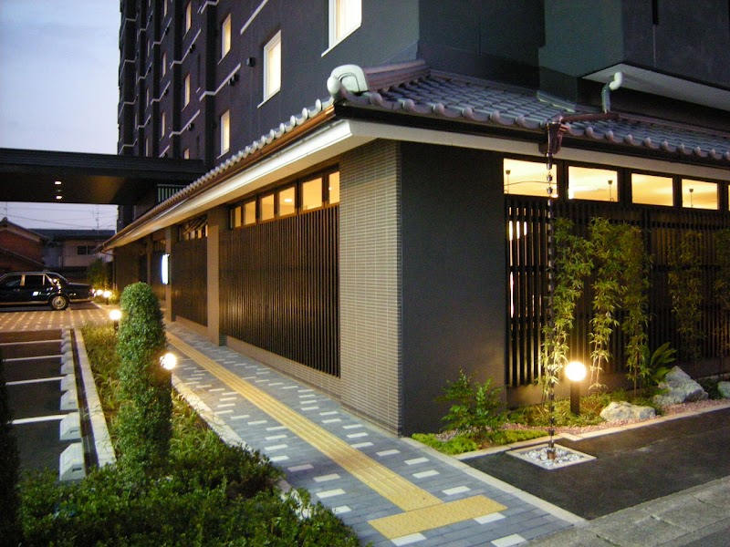 Route Inn Grantia Wakuranoyado Igauenojomae in Iga, Japan