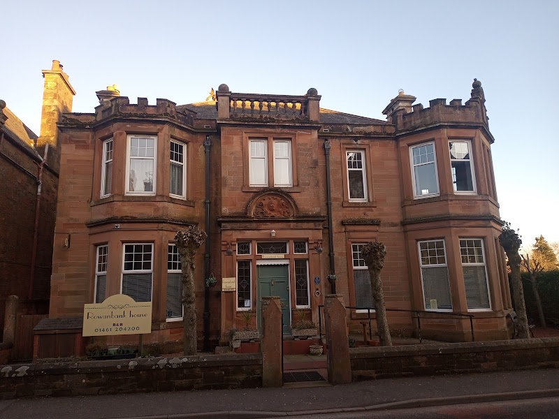Rowanbank House in Annan, United Kingdom