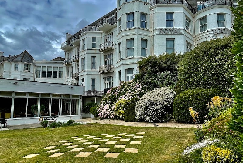 Royal Bath Hotel in Bournemouth, United Kingdom