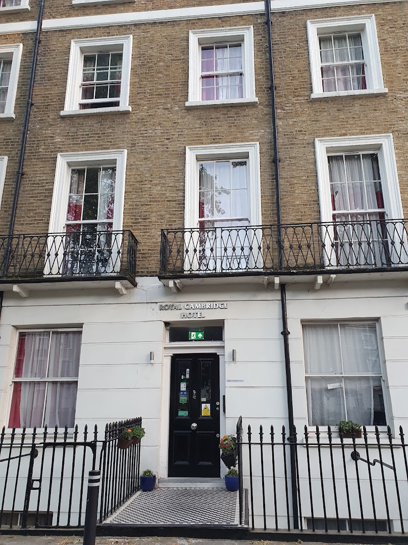 Royal Cambridge Hotel in Cambridge, United Kingdom