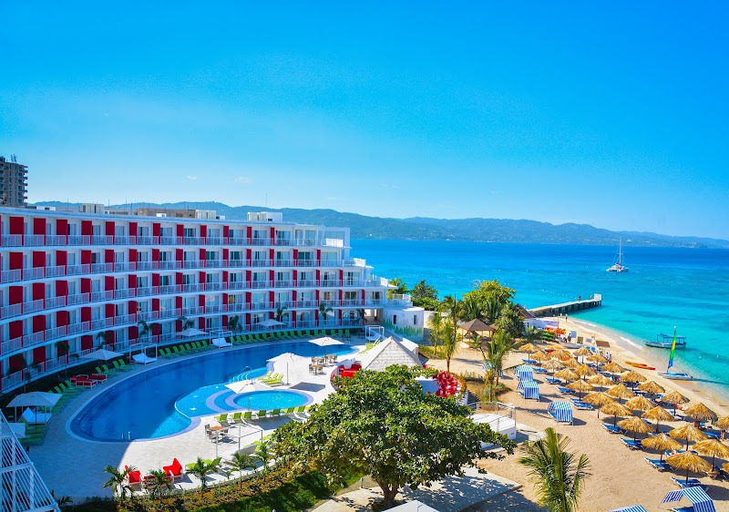 Royal Decameron Cornwall Beach in Montego Bay, Jamaica