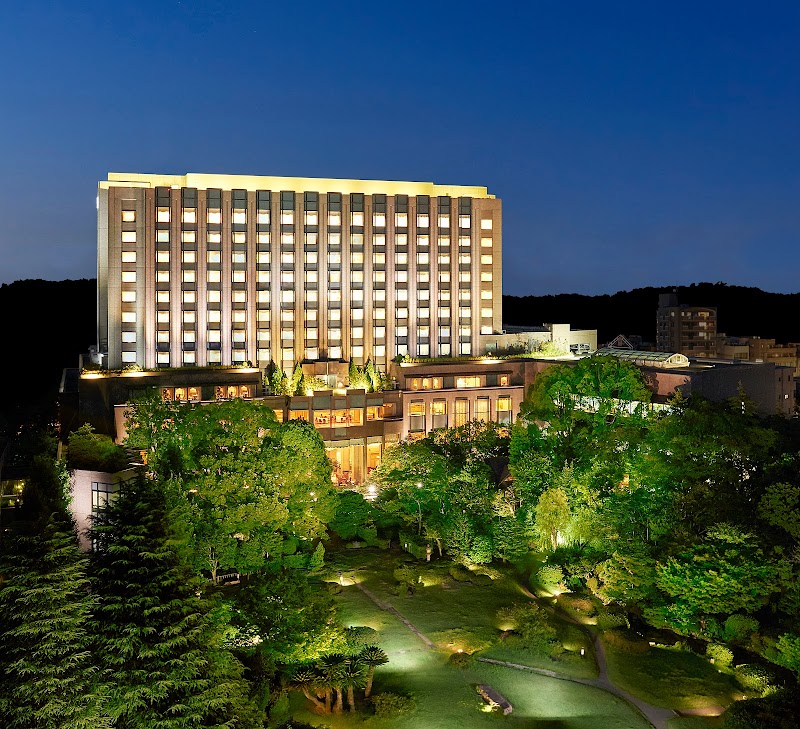 Royal Hotel Ogi in Itoigawa, Japan