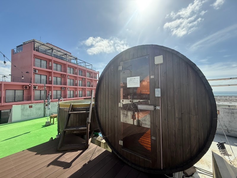 Royal Hotel Okinawa Zanpamisaki in Yomitan, Japan