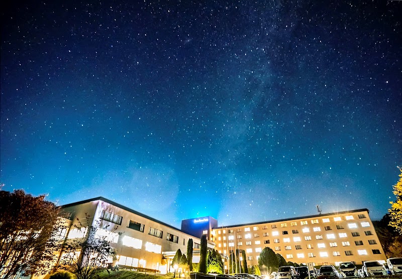Royal Hotel Yatsugatake in Hokuto, Japan