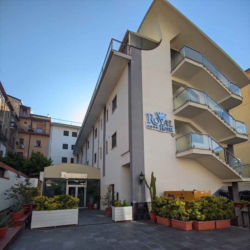 Royal Hotel in Cosenza, Italy