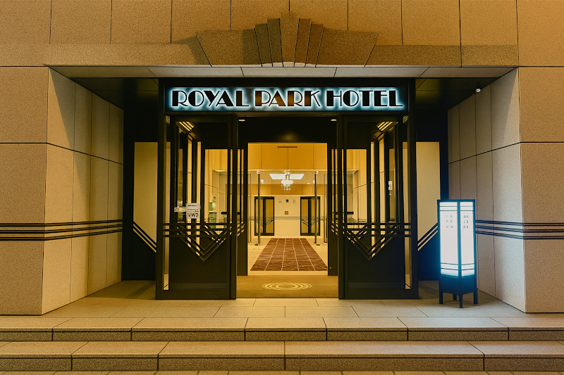 Royal Park Hotel Takamatsu in Takamatsu, Japan