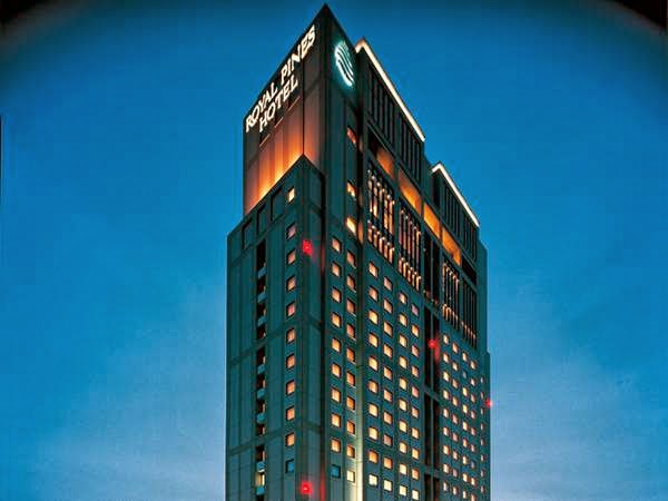 Royal Pines Hotel Urawa in Saitama, Japan