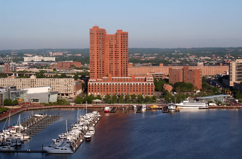 Royal Sonesta Harbor Court Baltimore in Baltimore, United States