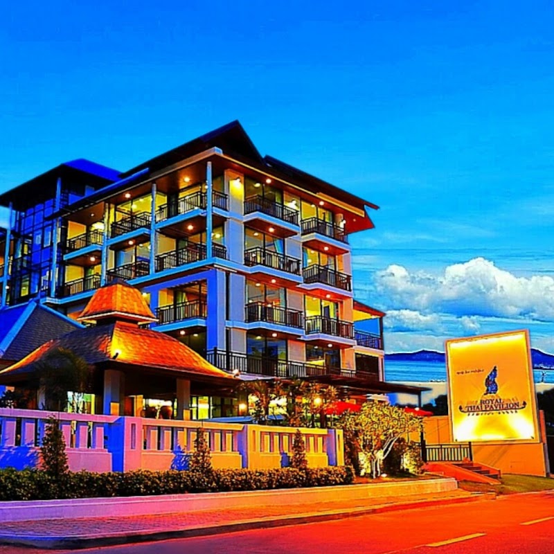 Royal Thai Pavilion Hotel in Ban Nong Prue, Thailand