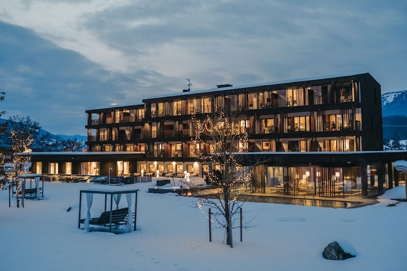Rubner's Hotel Rudolf in Brunico, Italy