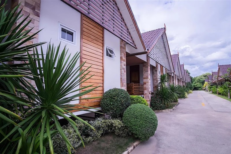 Ruentara Resort in Buri Ram, Thailand