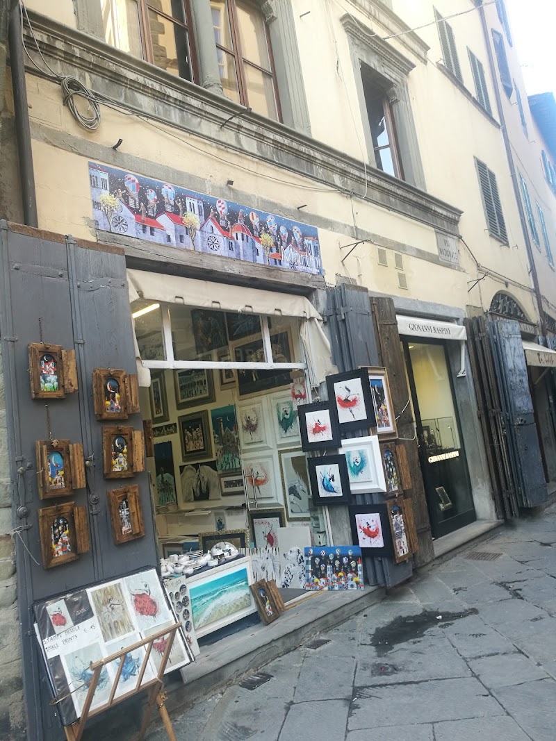 Rugapiana Vacanze in Cortona, Italy