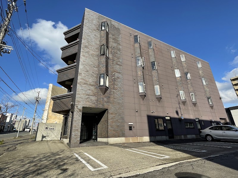 Rumoi Central Hotel in Rumoi, Japan