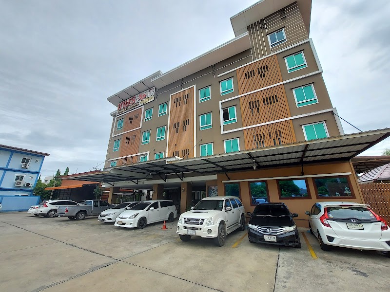 Rurtark Rakturr@8Riew Boutique Hotel in Chachoengsao, Thailand