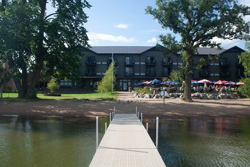 Ruttger's Birchmont Lodge in Bemidji, United States