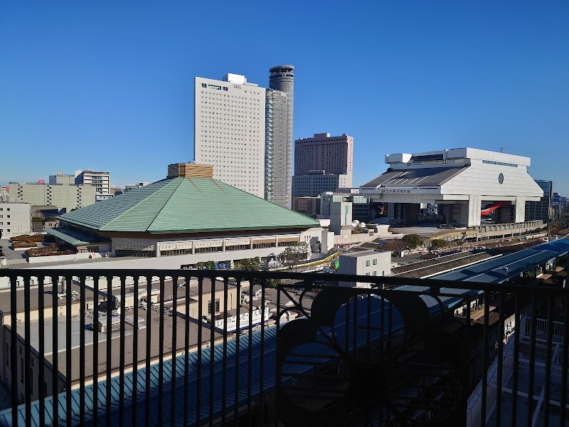 Ryogoku View Hotel in Sumida, Japan