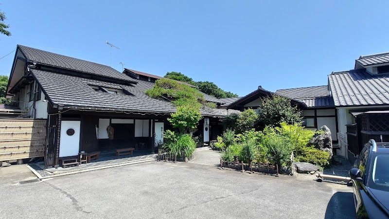Ryokan Araki in Chichibu, Japan