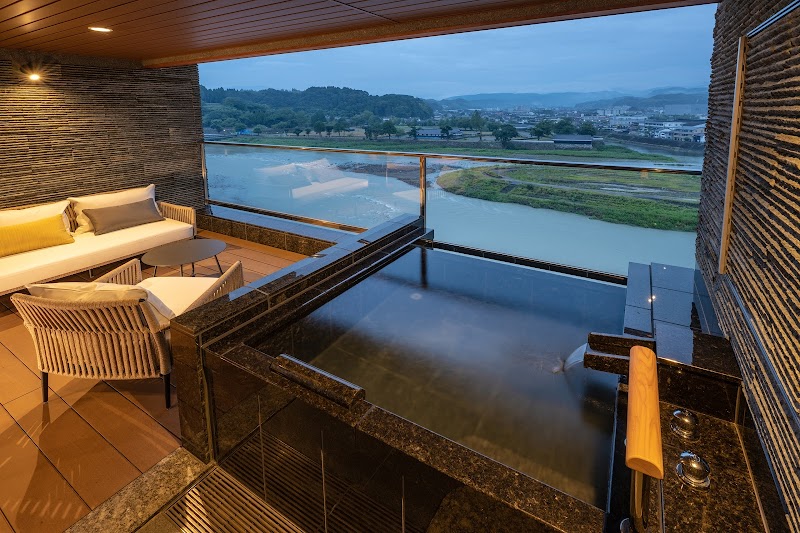 Ryokan Ayu no Sato in Hitoyoshi, Japan