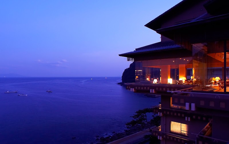 Ryokan Bousui in Higashiizu, Japan