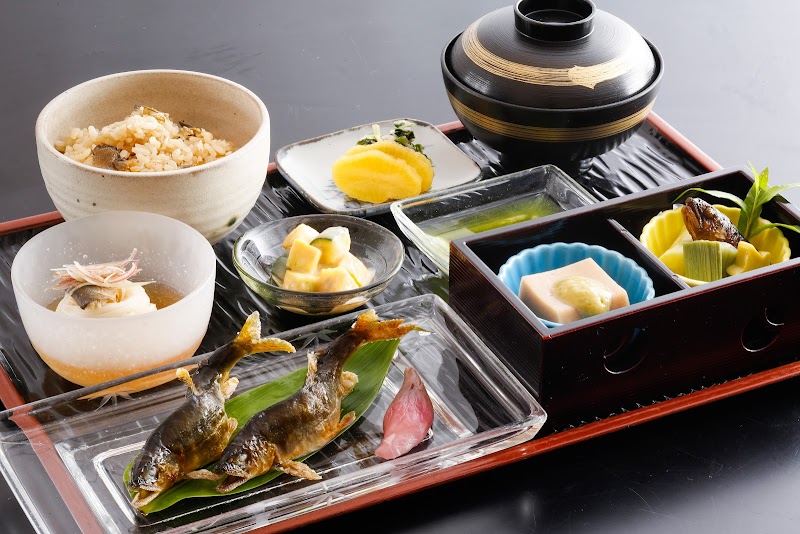 Ryokan Chinsen-Rou in Nantan, Japan