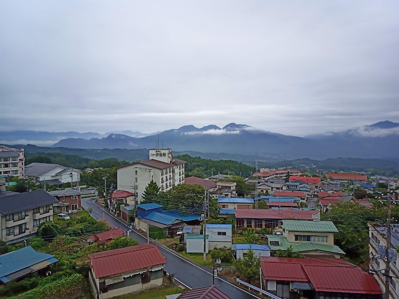 Ryokan Eisenkaku in Shibukawa, Japan