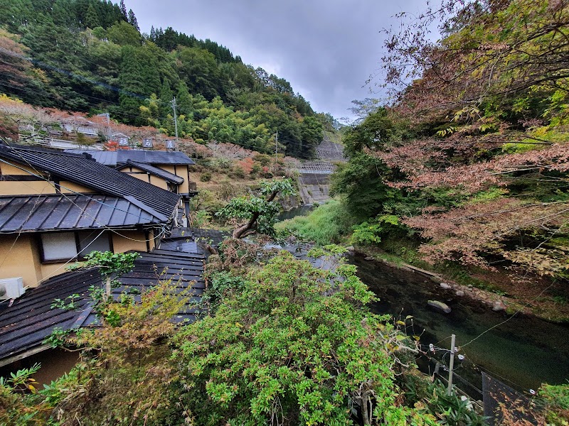 Ryokan Fukumotoya in Suo-Oshima, Japan