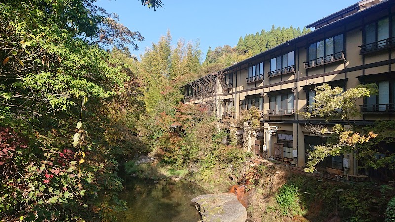 Ryokan Fumoto in Chichibu, Japan
