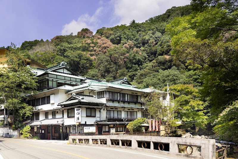 Ryokan Ichinoya in Chikuma, Japan