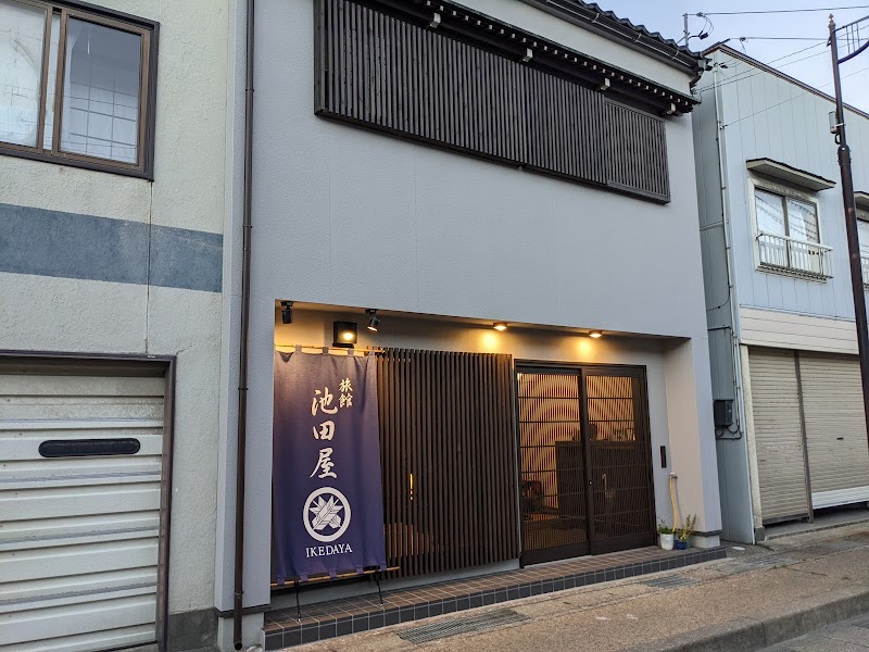 Ryokan Ikedaya in Nagaoka, Japan, Japan