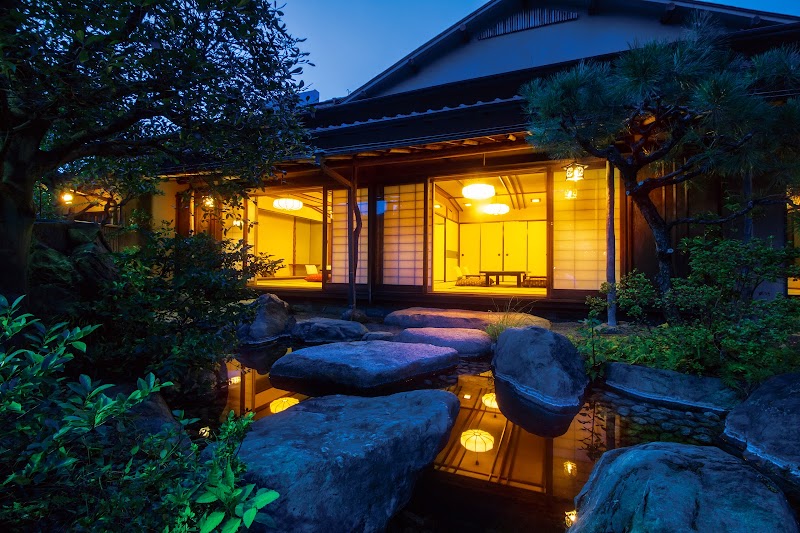 Ryokan Ishinoya in Iki, Japan